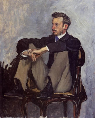 Pierre Auguste Renoir (1841 - 1919)